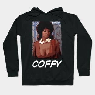 Blaxploitation Queen Coffys Revenge Apparel Hoodie